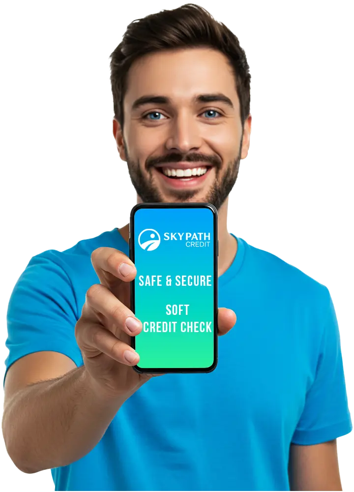 Sky Path Credit - Apply Now CTA