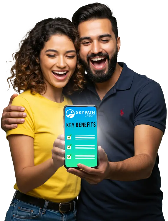 Sky Path Credit Key Benefits